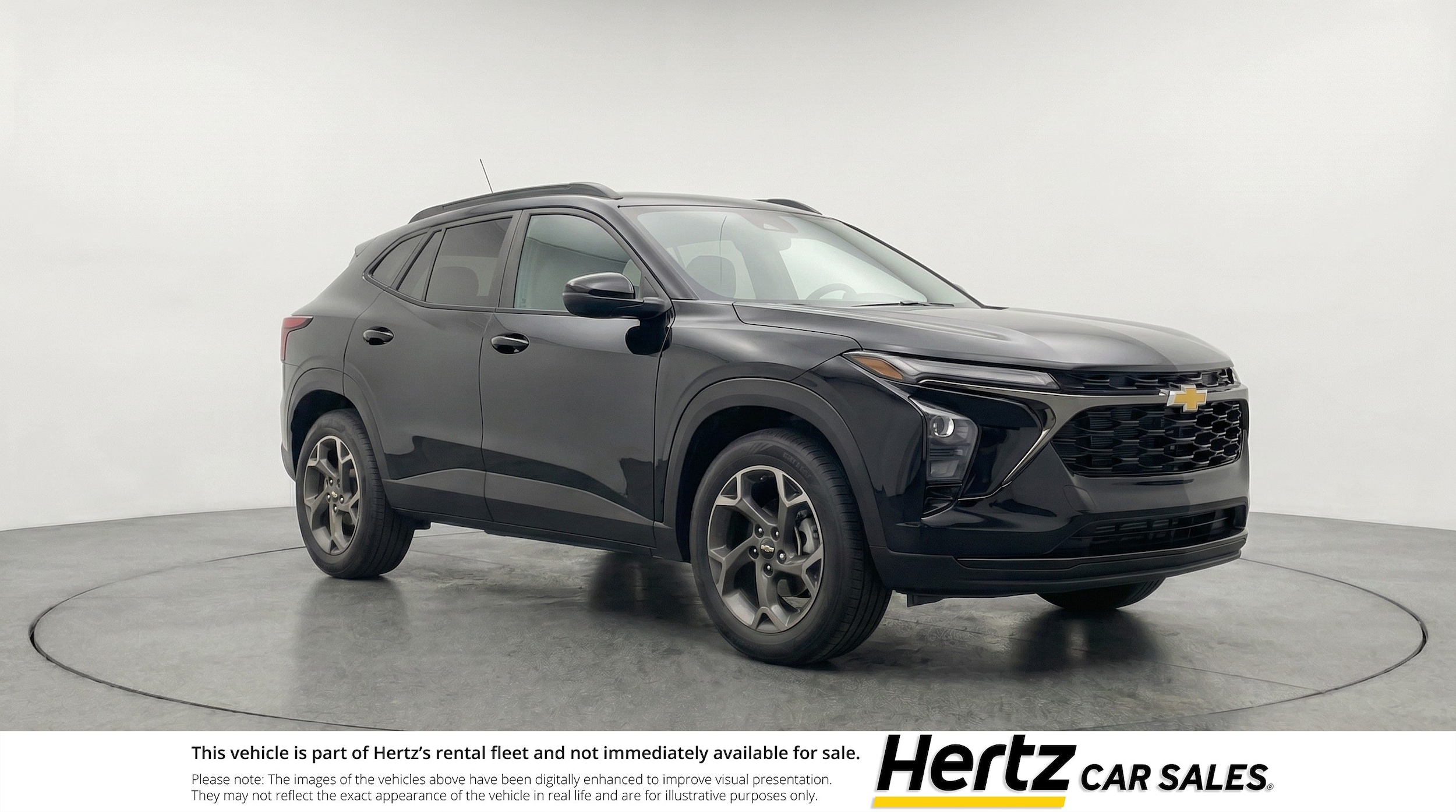 Thumbnail: 2025 Chevrolet Trax - 1