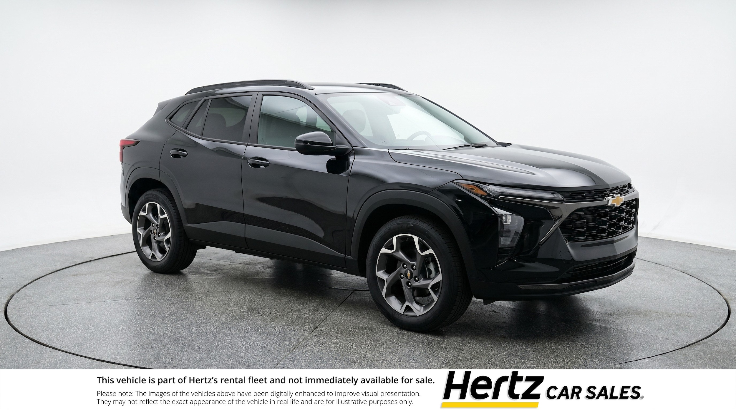 Thumbnail: 2025 Chevrolet Trax - 1