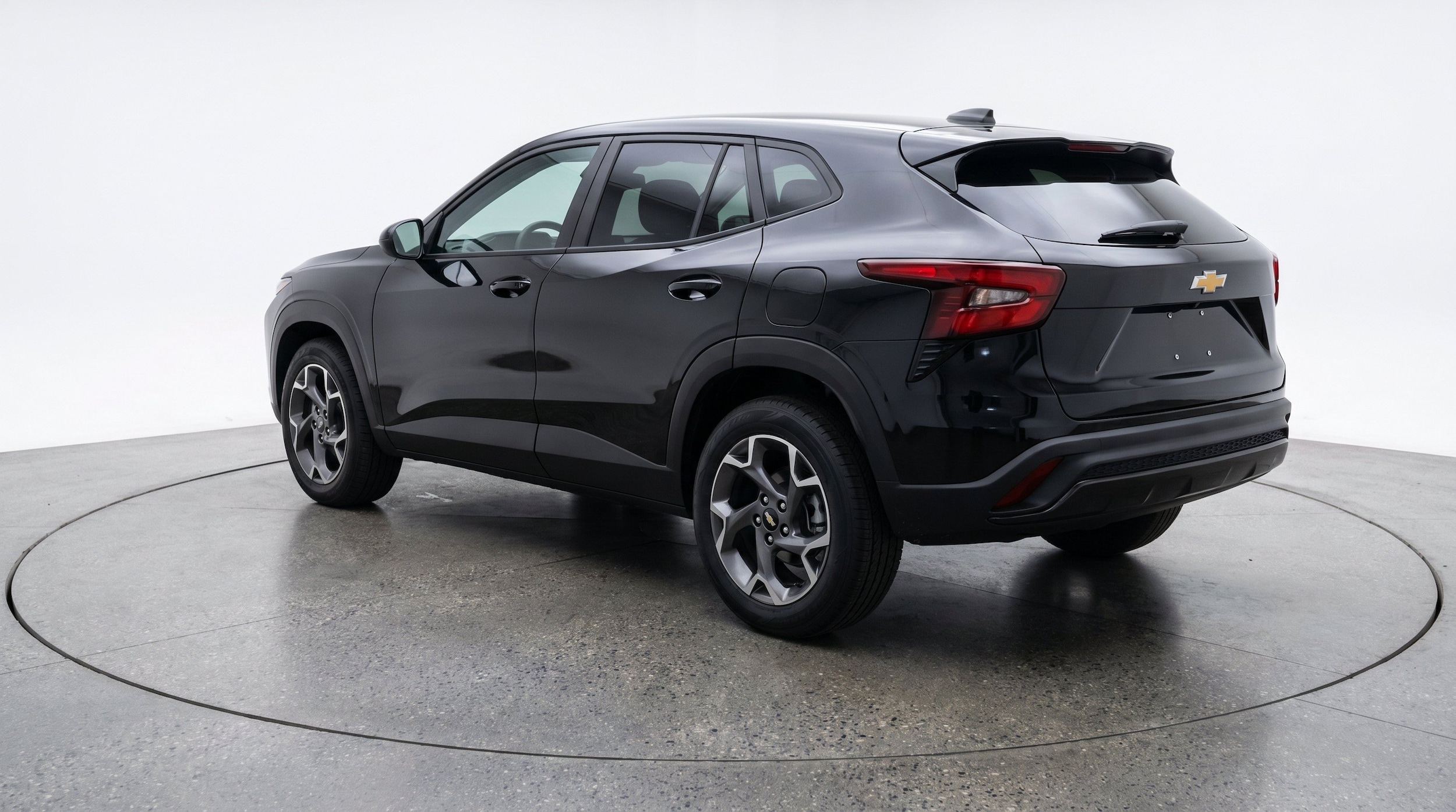 Thumbnail: 2025 Chevrolet Trax - 6