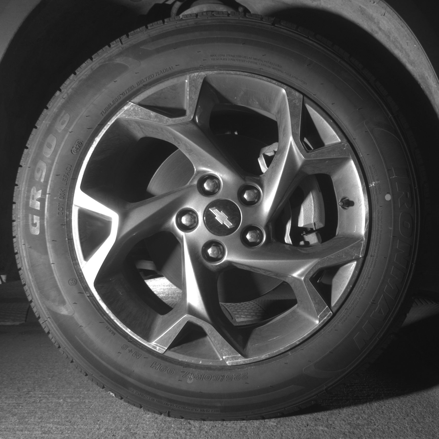 Thumbnail: 2025 Chevrolet Trax - 13