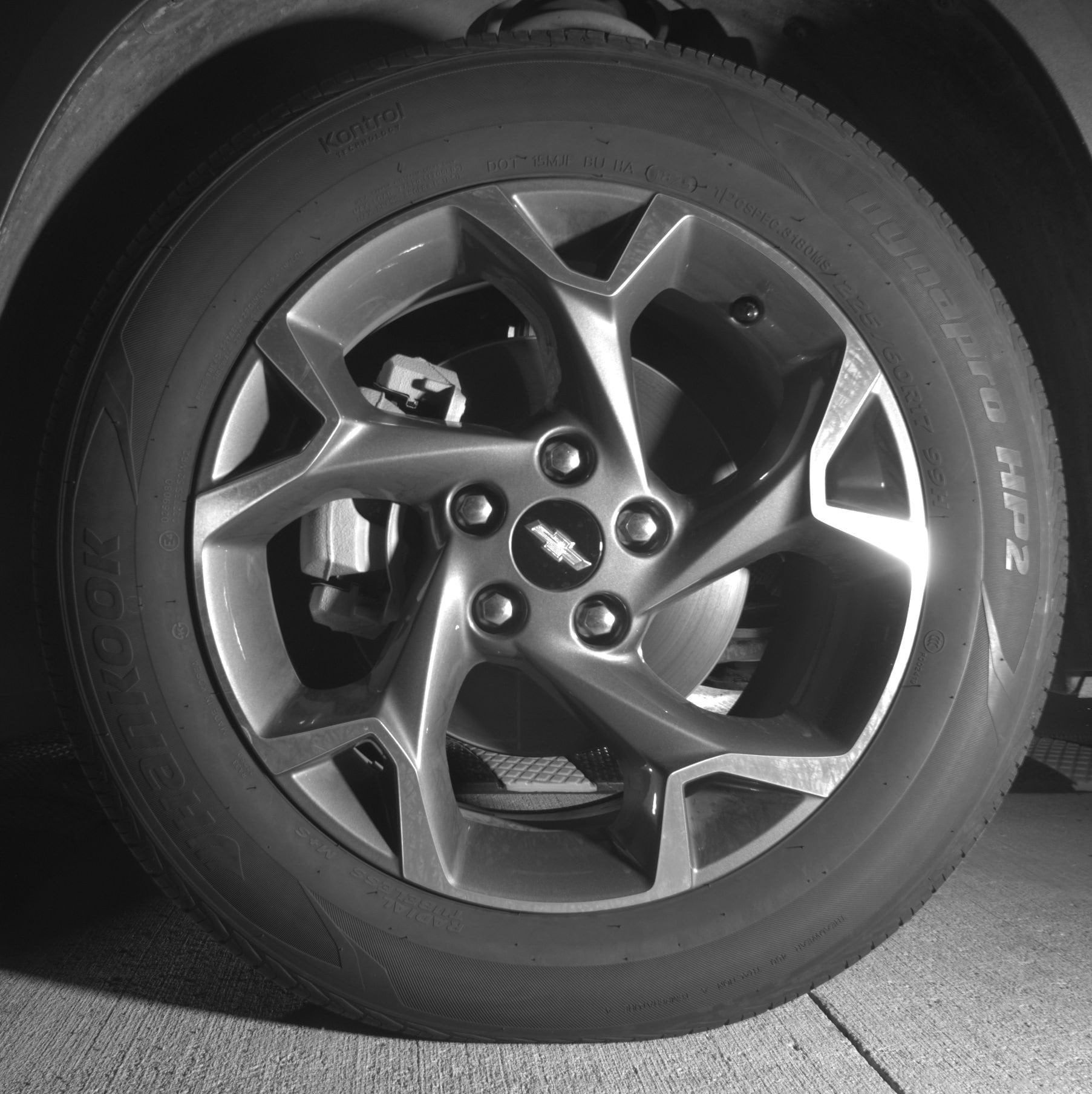 Thumbnail: 2025 Chevrolet Trax - 11