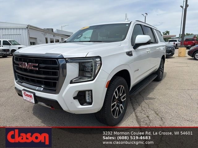 2023 GMC Yukon XL