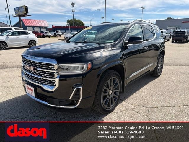 2023 GMC Acadia Denali
