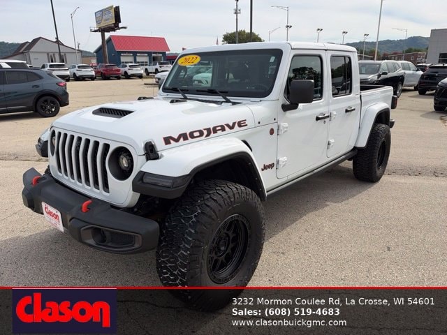 2022 Jeep Gladiator Mojave