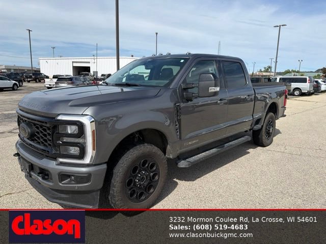 2025 Ford Super Duty F-350 SRW