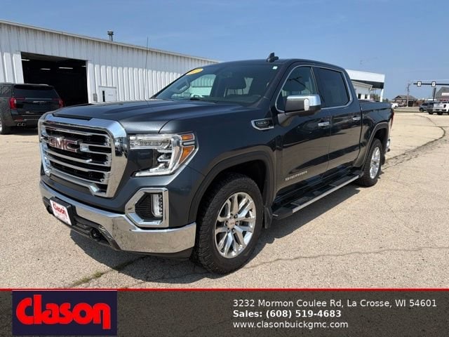 2022 GMC Sierra 1500 Limited SLT