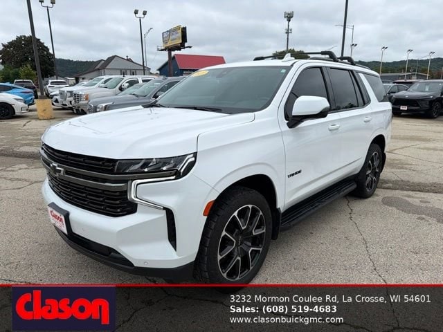 2021 Chevrolet Tahoe