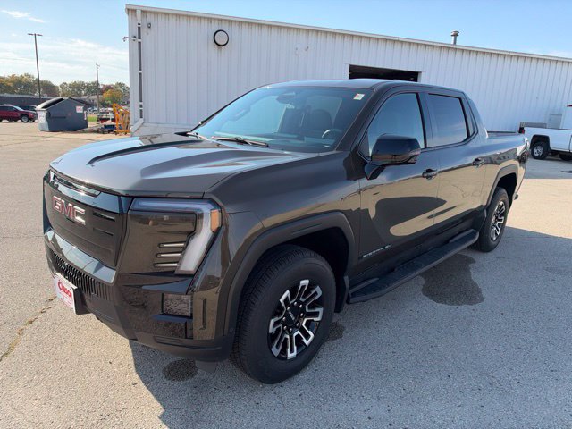 2026 GMC Sierra EV