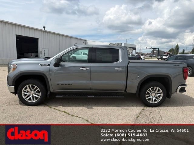 2019 GMC Sierra 1500 SLT