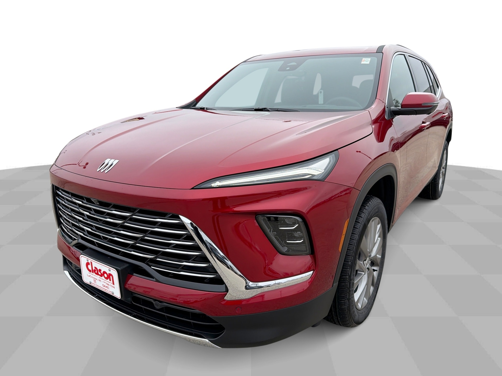 2026 Buick Enclave