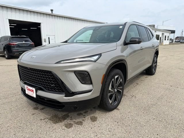 2027 Buick Enclave