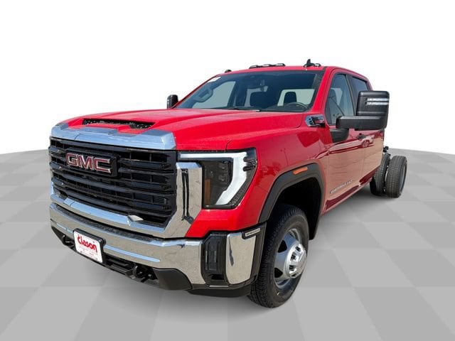 2026 GMC Sierra 3500 Chassis Cab