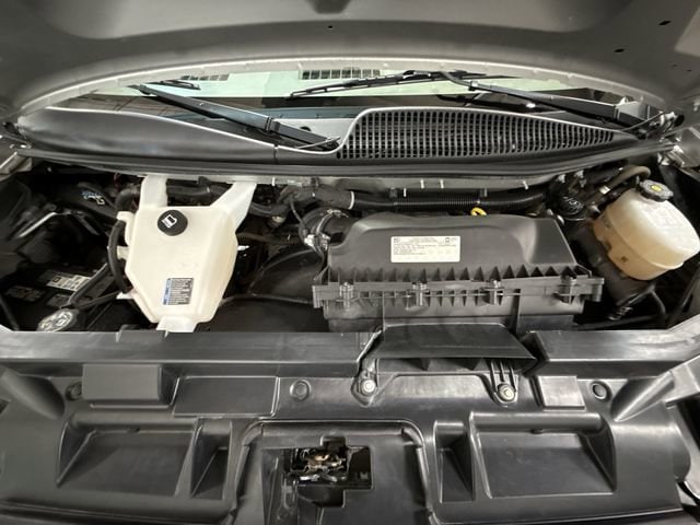2023 Chevrolet Express Passenger