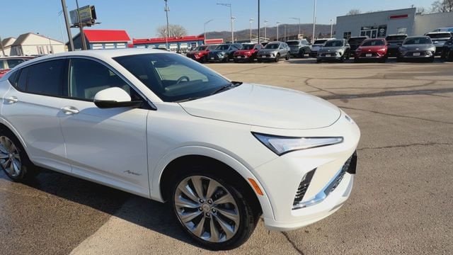 2026 Buick Envista Avenir