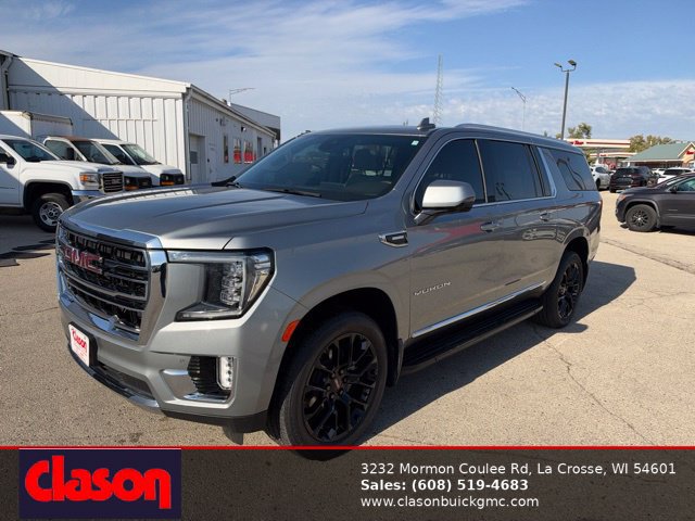 2024 GMC Yukon XL