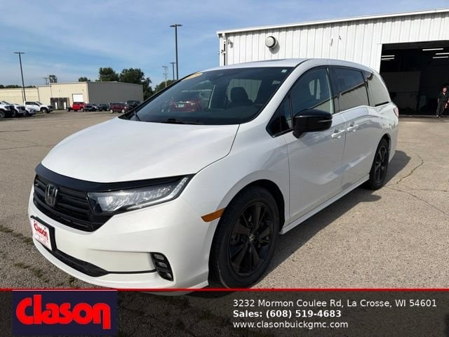 2023 Honda Odyssey