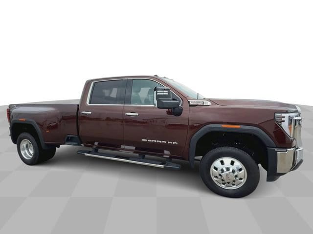 2024 GMC Sierra 3500HD