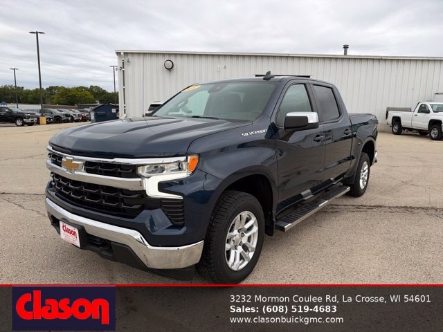 2022 Chevrolet Silverado 1500