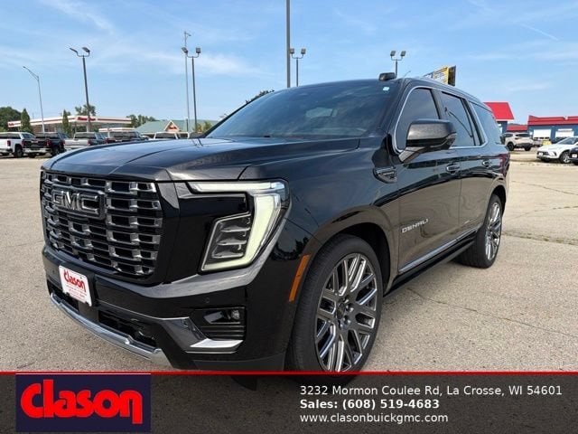 2025 GMC Yukon