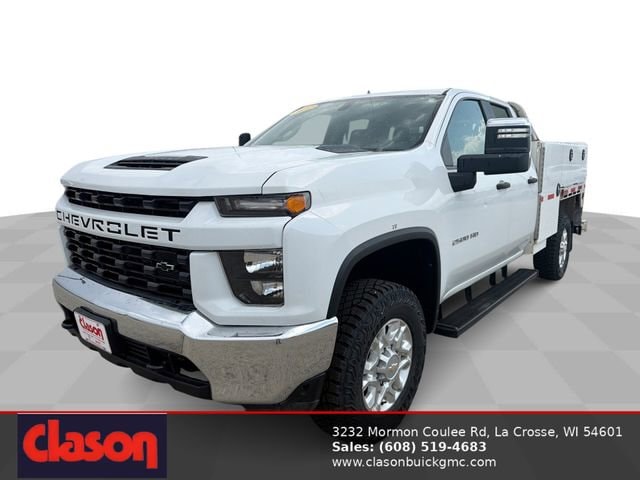 2022 Chevrolet Silverado 2500HD