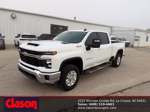 2025 Chevrolet Silverado 2500HD