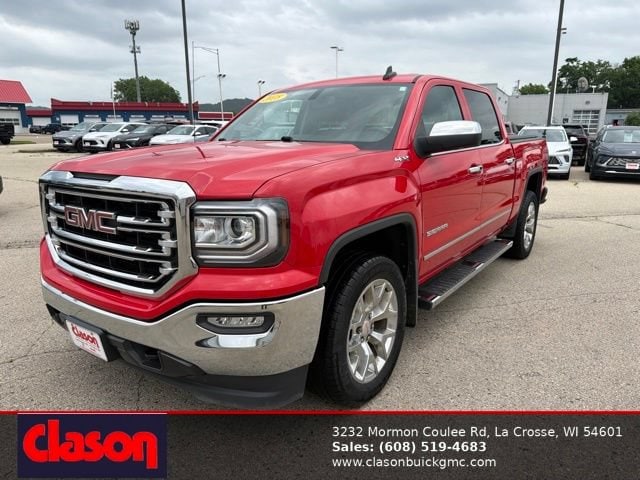 2018 GMC Sierra 1500