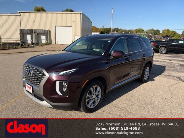2021 Hyundai Palisade