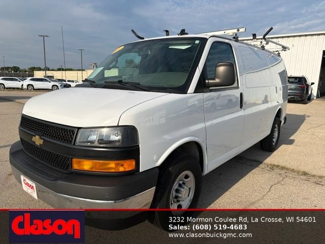 2021 Chevrolet Express Cargo