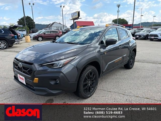 2024 Subaru Crosstrek Wilderness