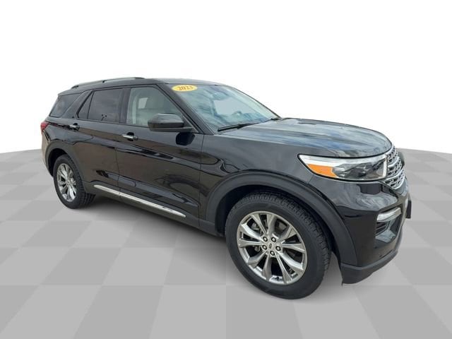 2023 Ford Explorer