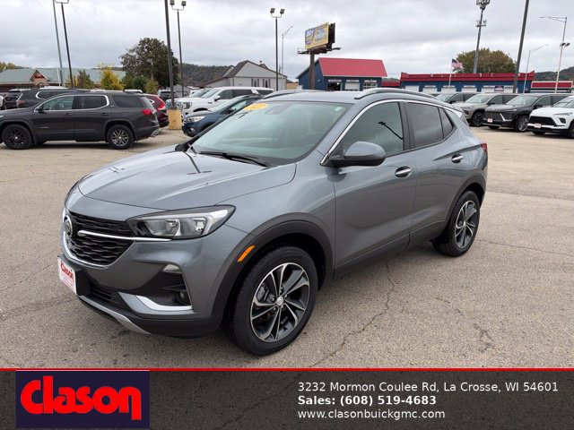2022 Buick Encore GX