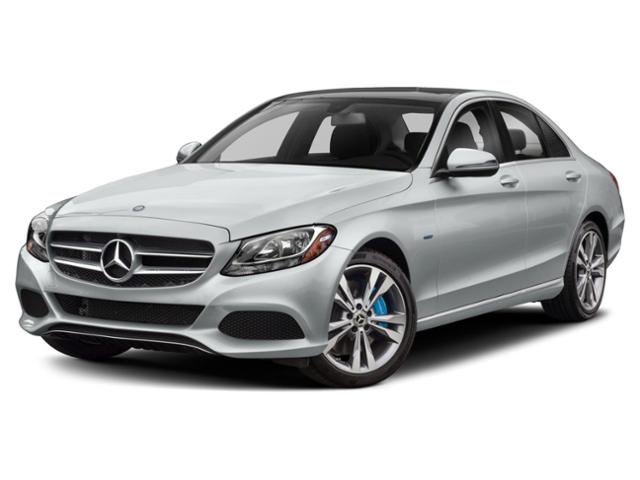 2018 Mercedes-Benz C-Class