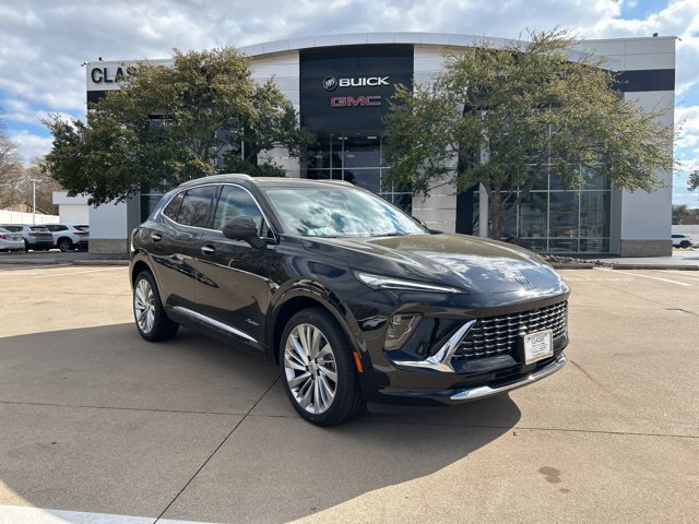 2026 Buick Envision