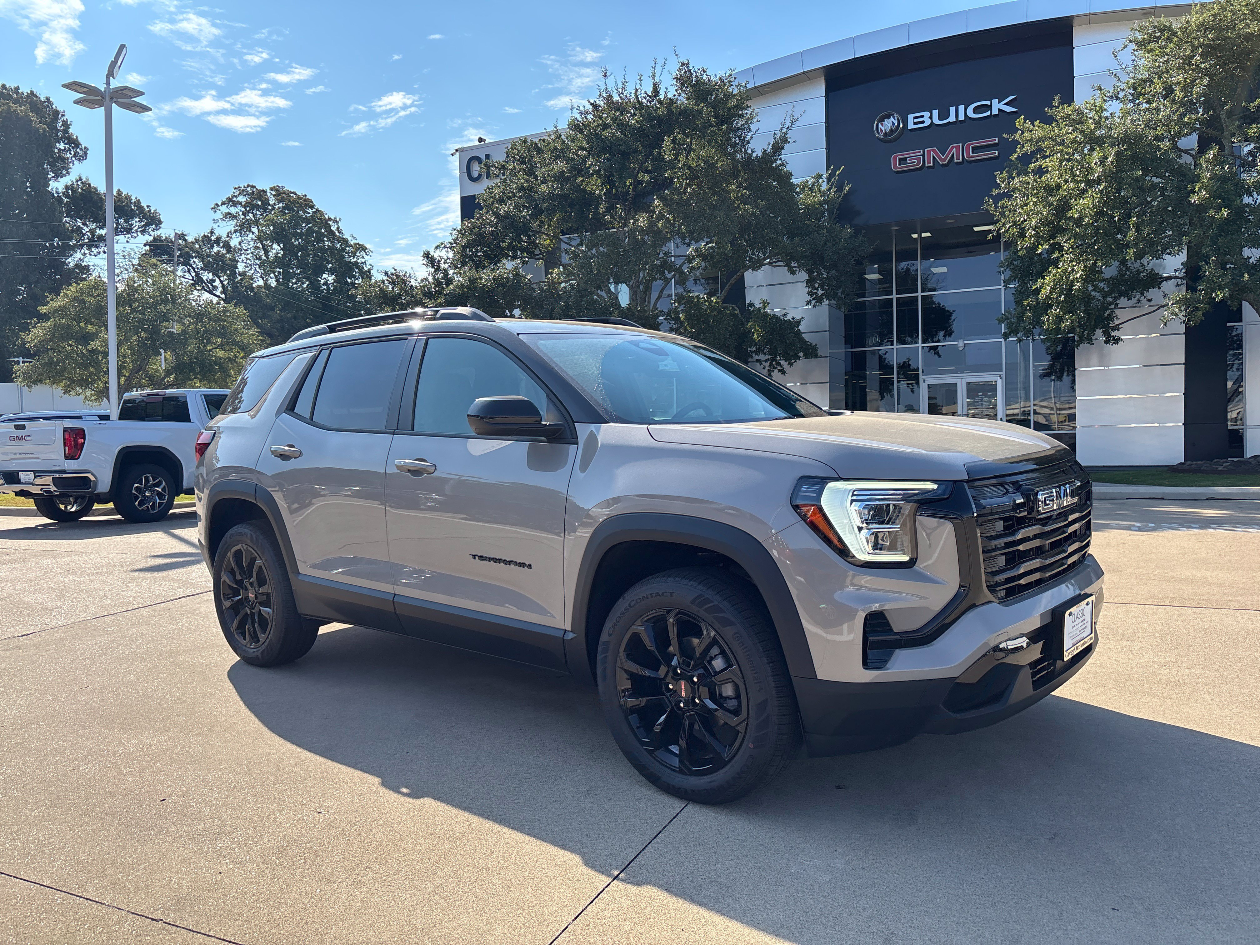 2027 GMC Terrain Elevation SUV