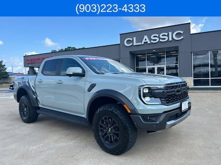 2024 Ford Ranger Raptor