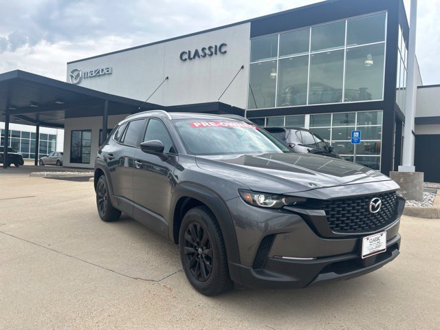 2024 Mazda CX-50 S PREFERRED