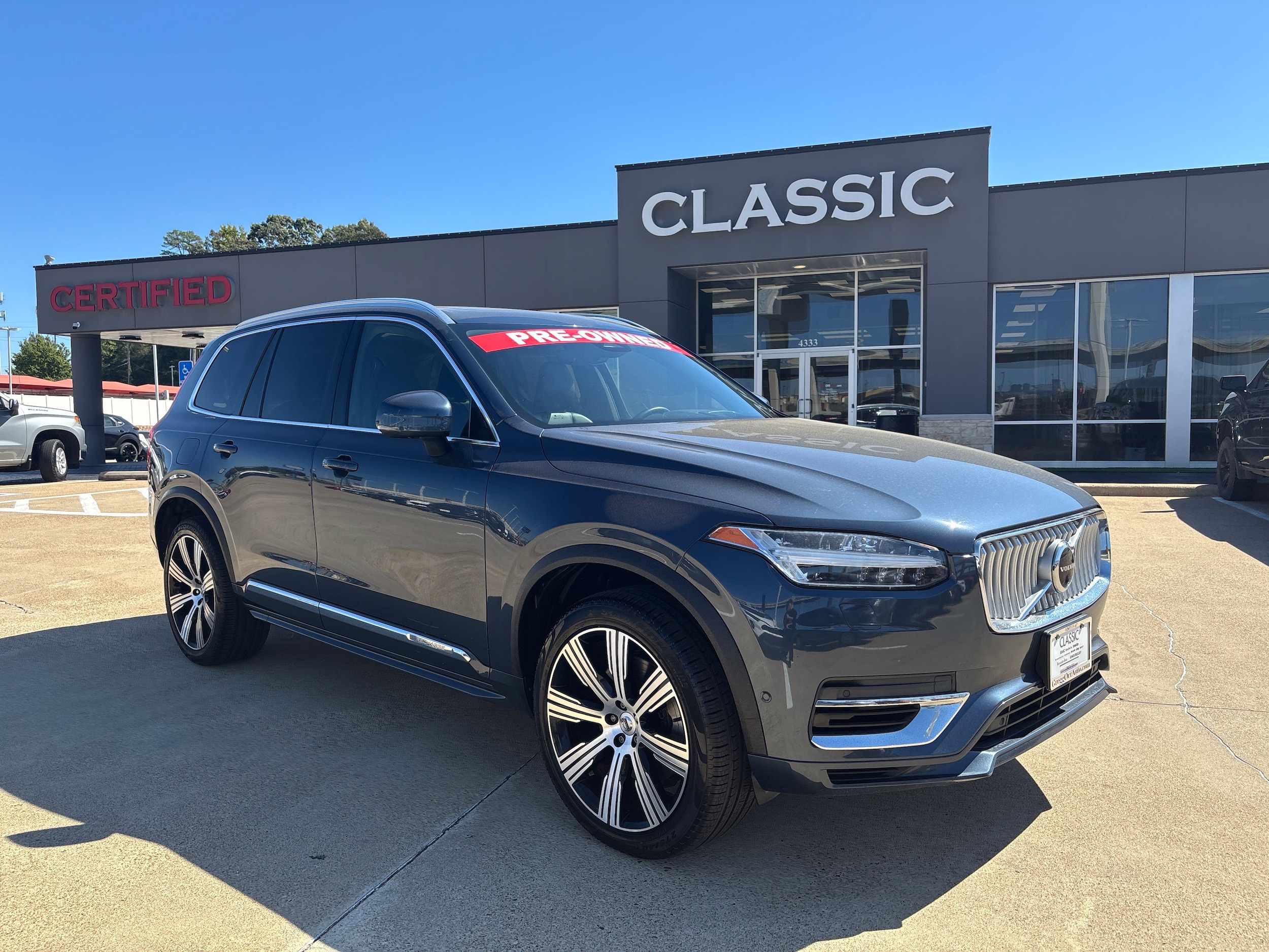 2024 Volvo XC90 Ultimate