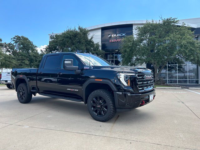 2026 GMC Sierra 2500 HD AT4 Truck