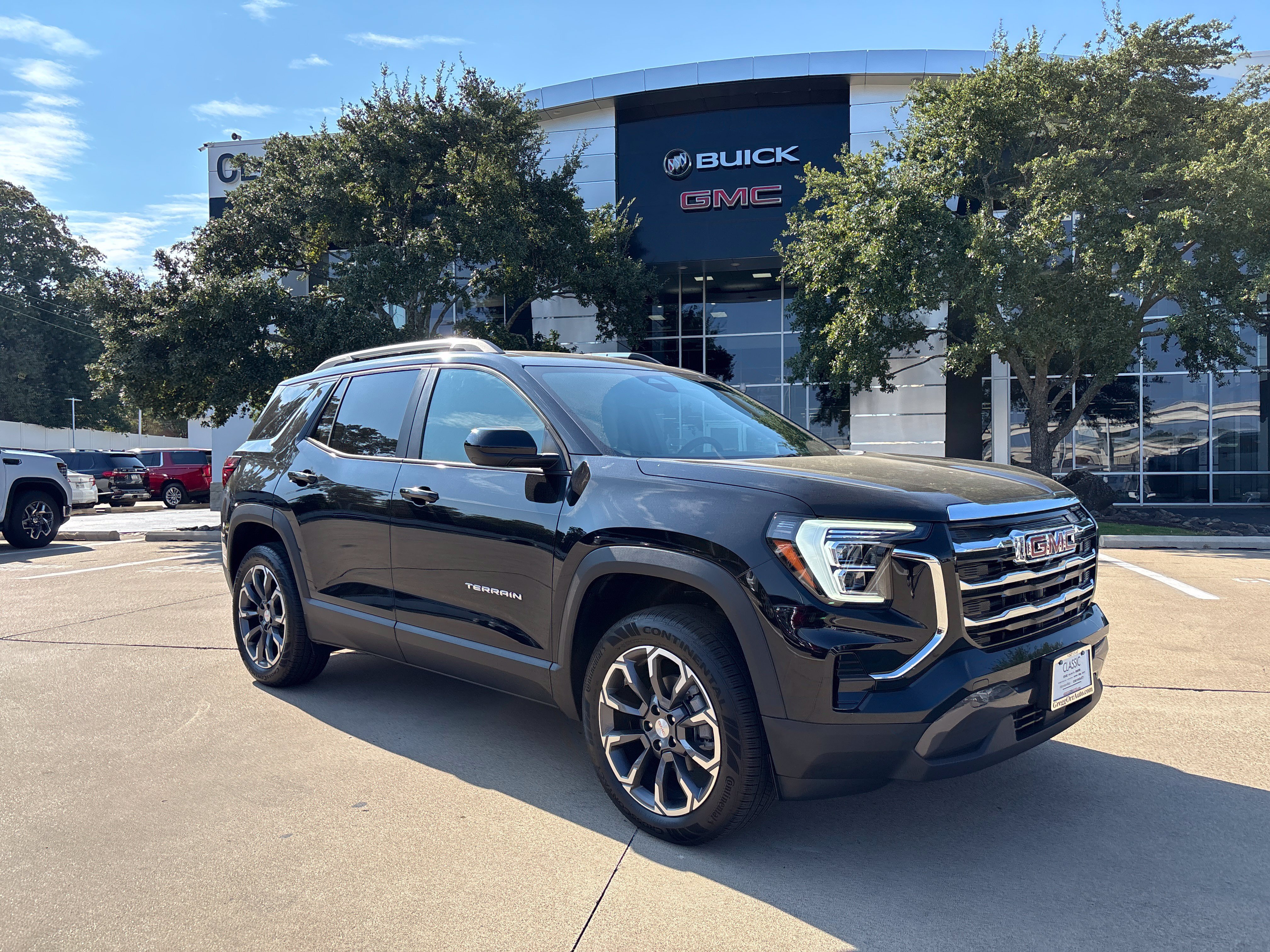 2026 GMC Terrain Elevation SUV