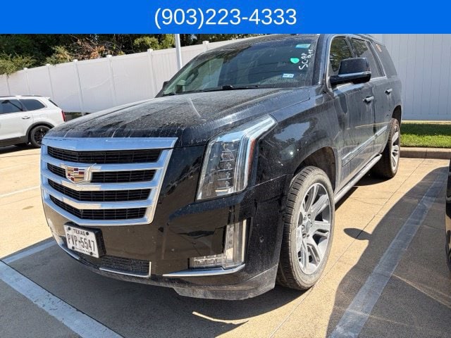 2019 Cadillac Escalade
