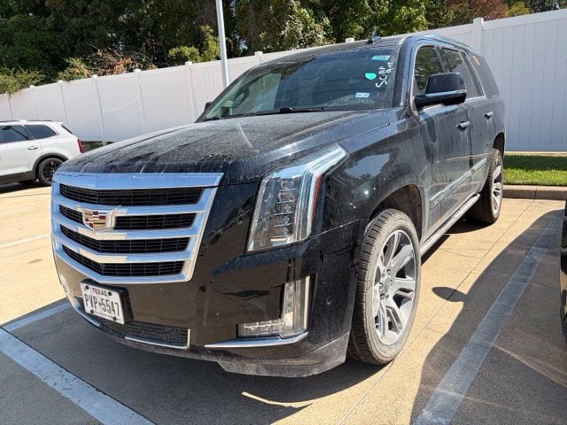 2019 Cadillac Escalade