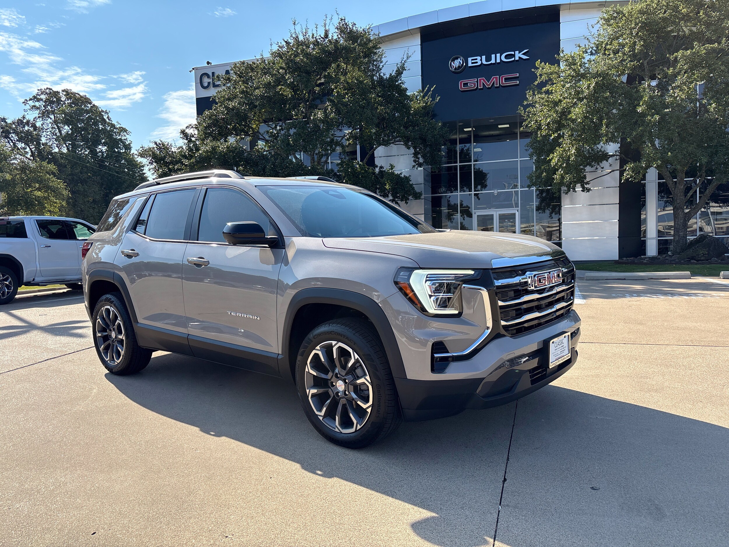 2027 GMC Terrain