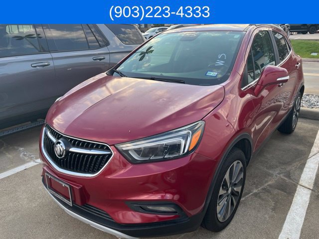 2019 Buick Encore Essence