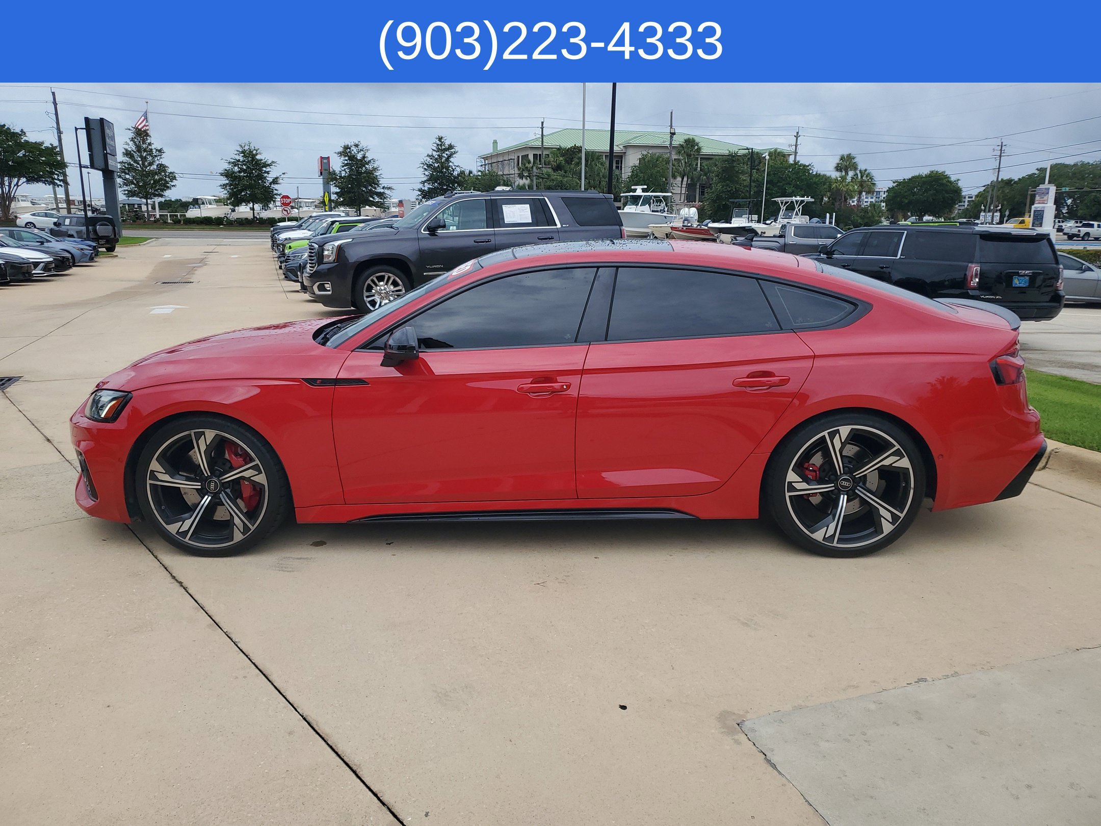 Used 2023 Audi RS 5 Sportback