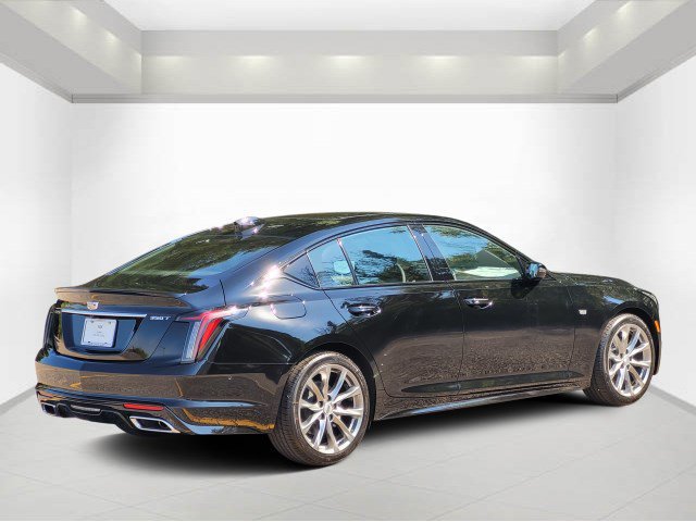 New 2026 CADILLAC CT5 Sport Sedan