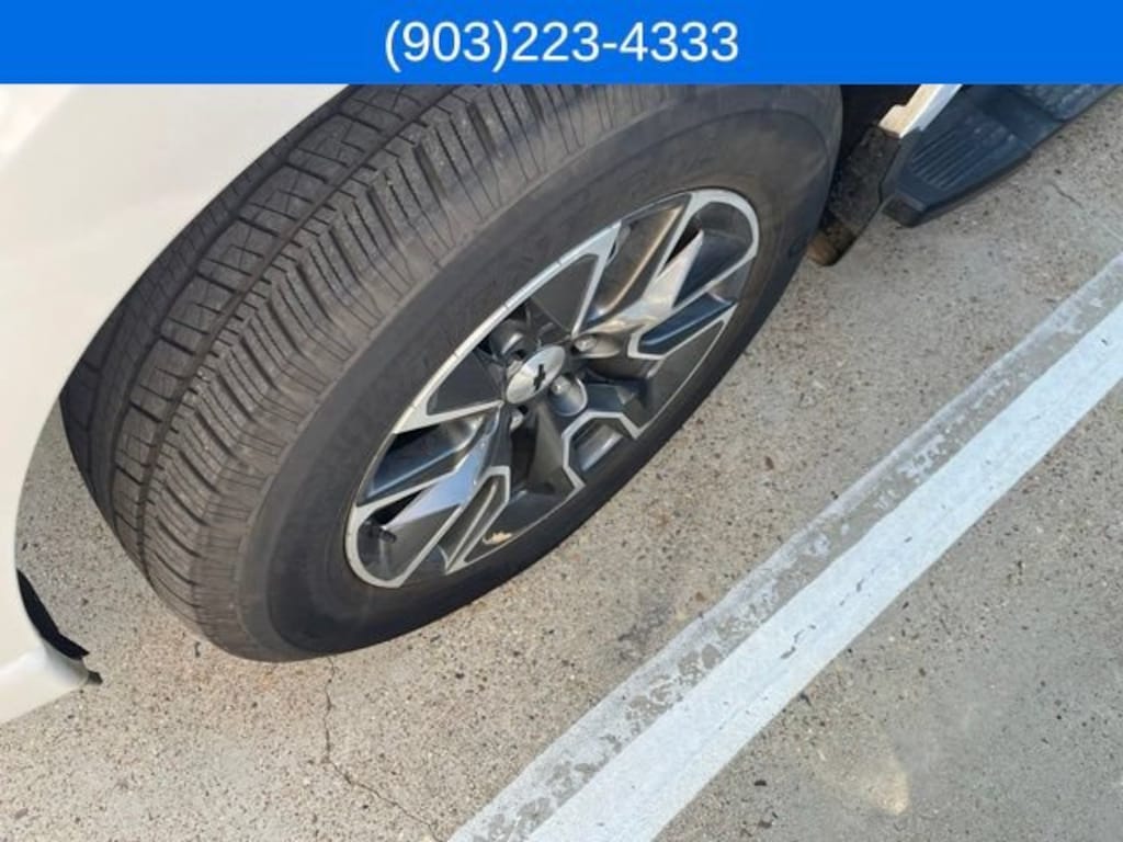 Used 2024 Chevrolet Silverado 1500 RST Truck