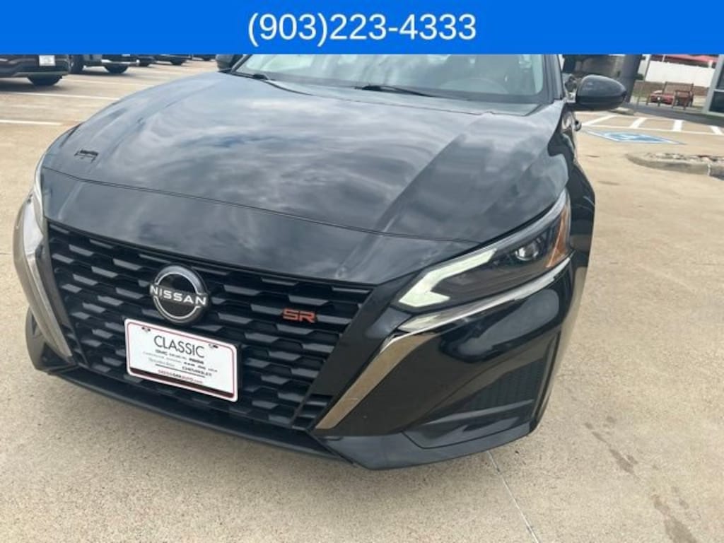 Used 2024 Nissan Altima 2.5 SR
