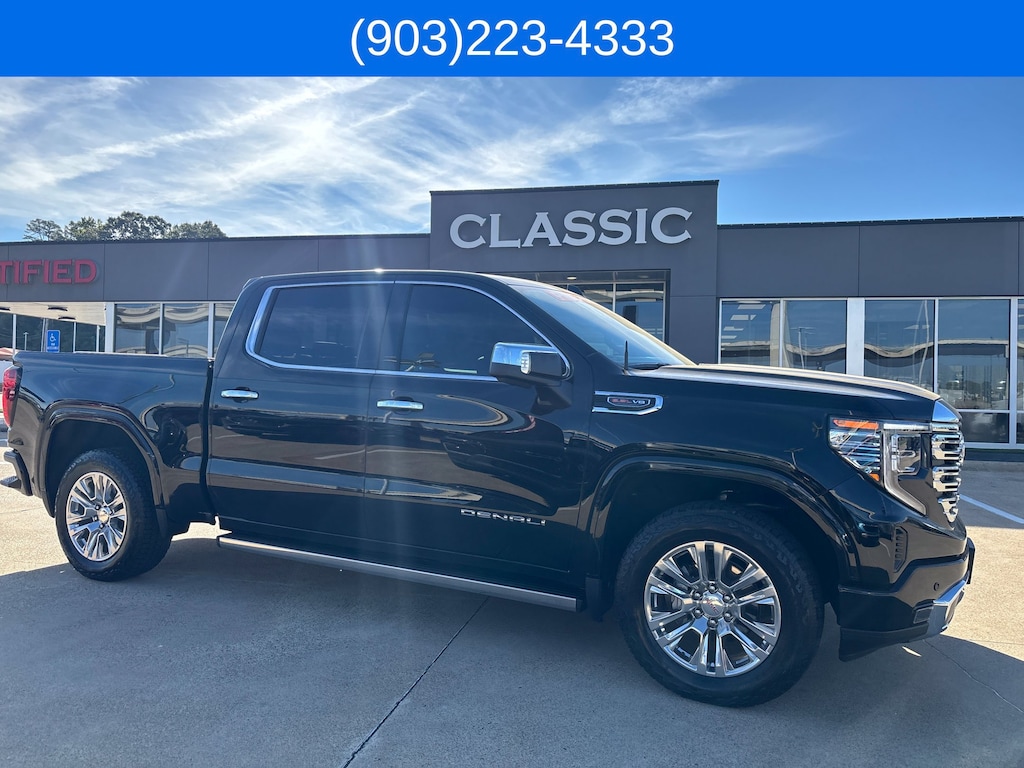 Used 2024 GMC Sierra 1500 Denali Truck