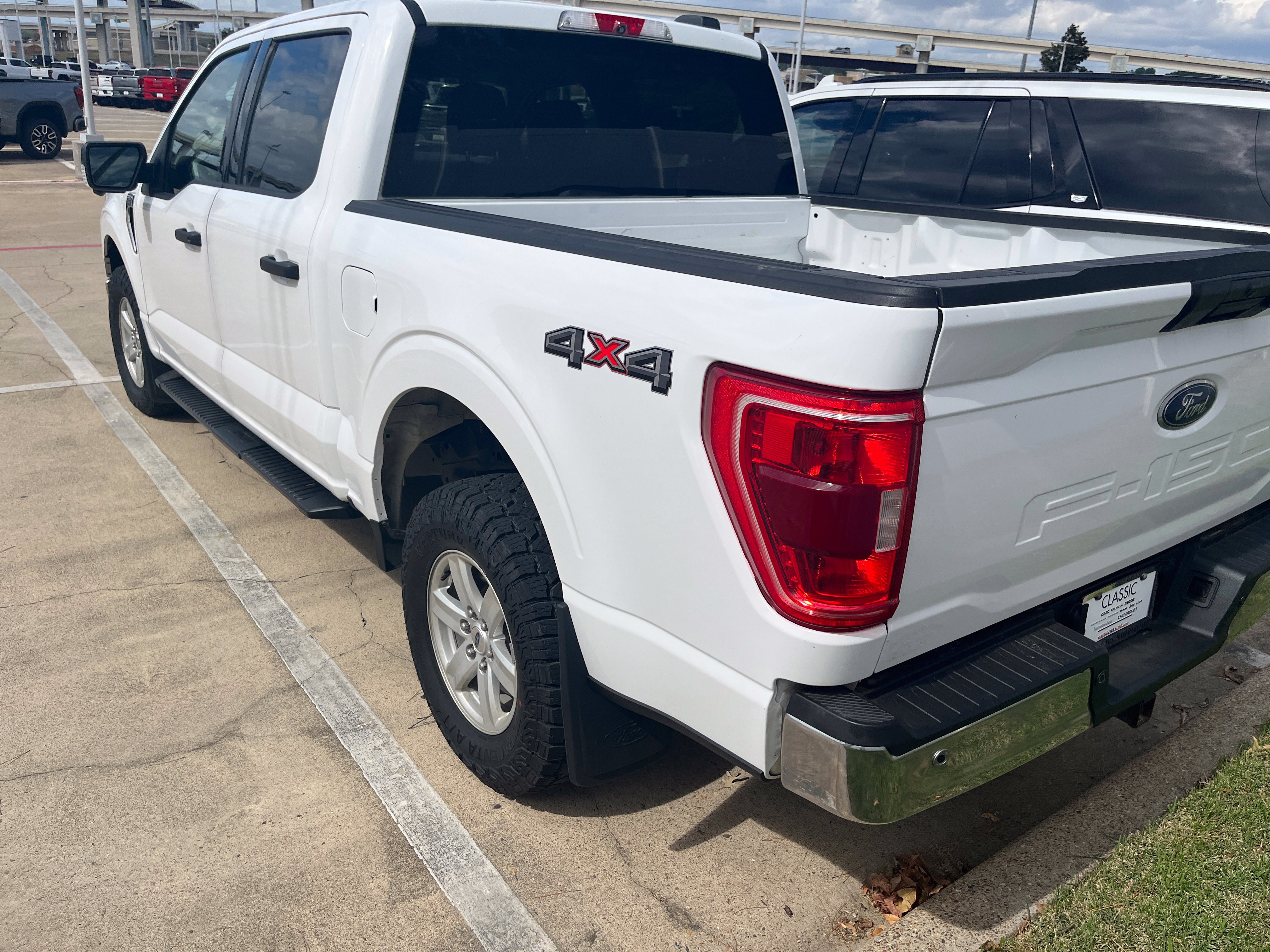 Used 2022 Ford F-150 XL