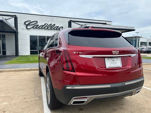 2026 Cadillac XT5 Premium Luxury - Photo 7